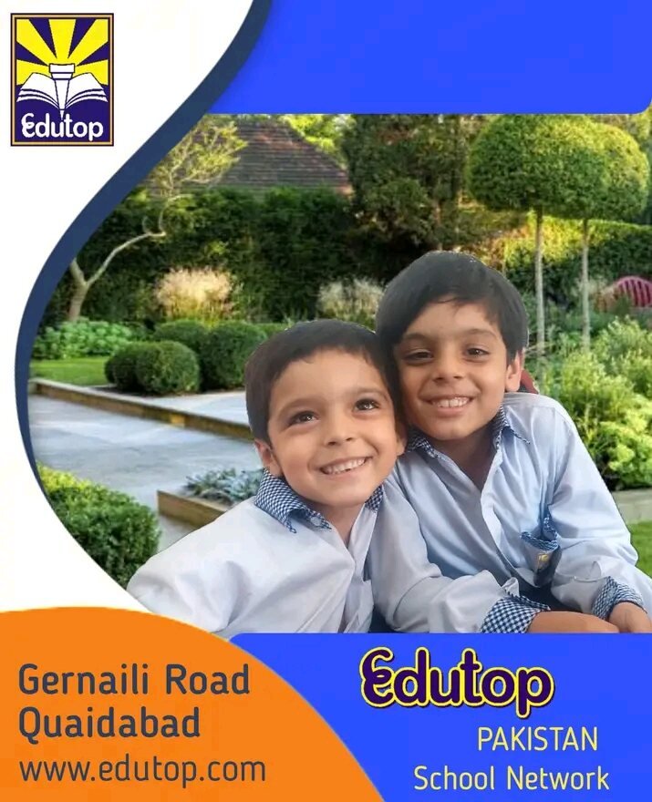 Edutop students on campus